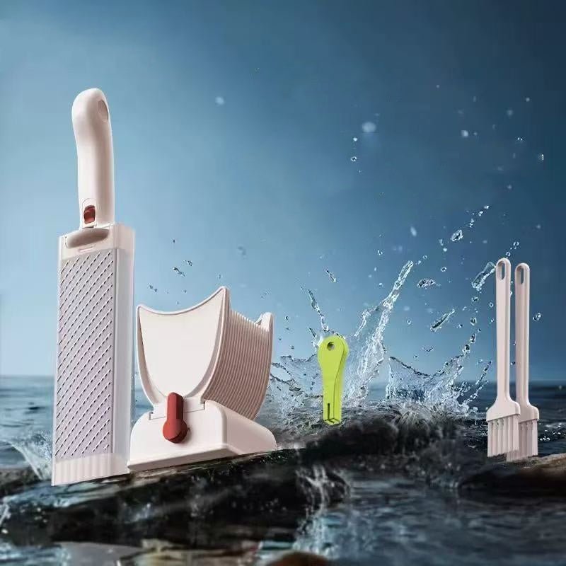 Manual Meat Slicer | Household Meat Mincer - Omrel