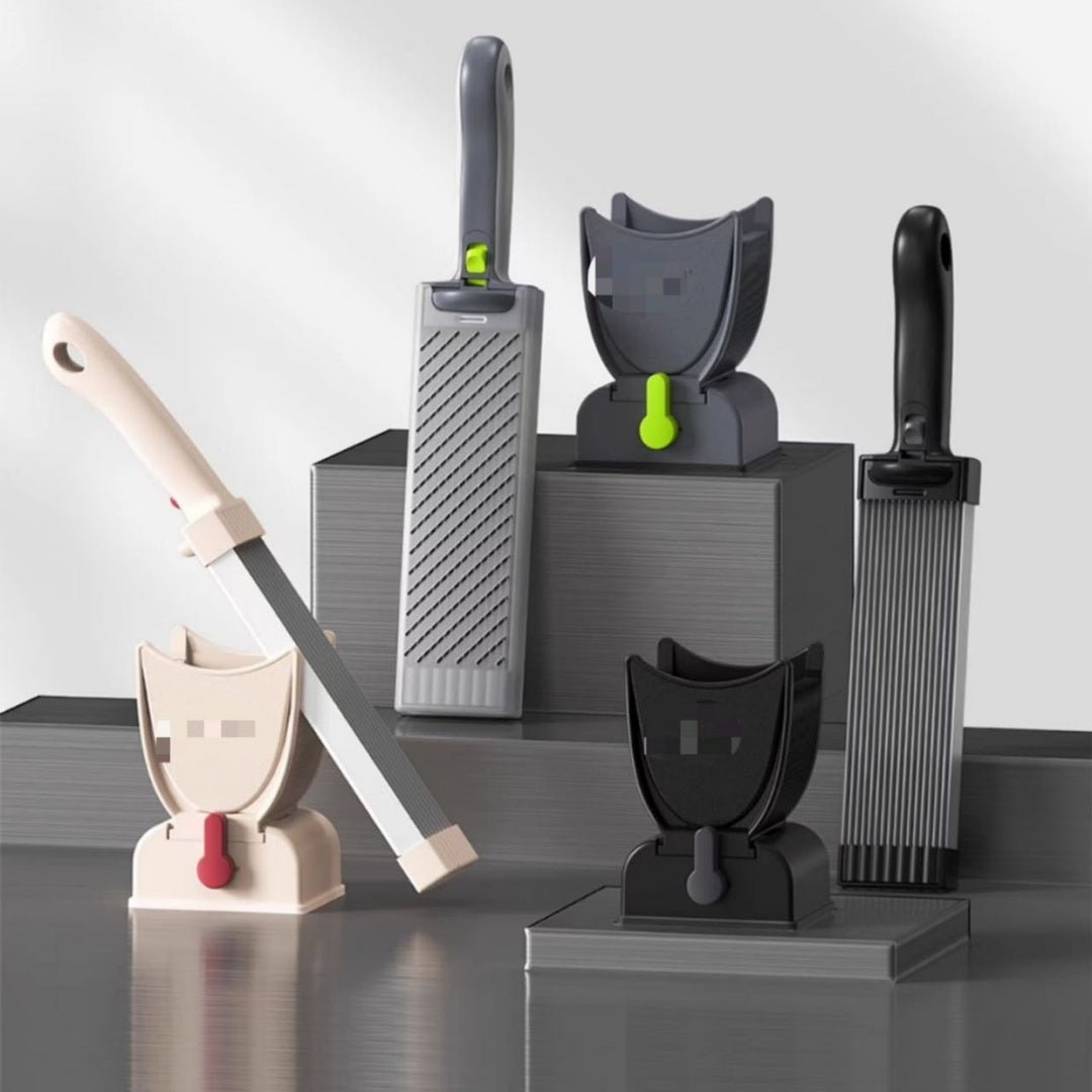 Manual Meat Slicer | Household Meat Mincer - Omrel