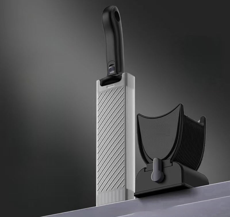 Manual Meat Slicer | Household Meat Mincer - Omrel