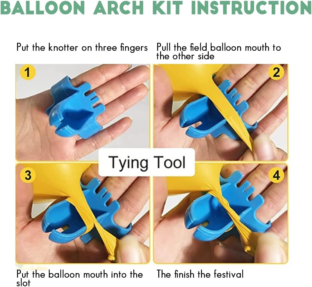 Sage Green Balloon Arch Kit | Perfect For Birthdays, Weddings & Party Décor - Omrel